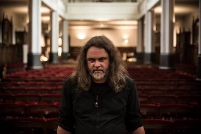 Horrorprofessor: Ik heb altijd al een passie gehad voor wat niet hoort