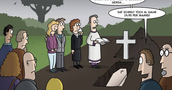 Dooddoeners en ongevraagd advies: dit wil je wel/niet horen als je rouwt - Eindhovens Dagblad