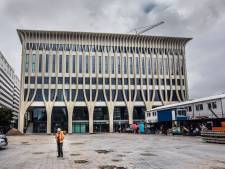 Verzakking Amare: een constructiefout of gevolg van het zetten van het gebouw? 