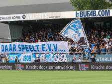 Geen eredivisie komend seizoen, maar het blauw-wit bloed van FC Eindhoven zal altijd blijven stromen