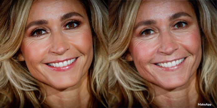 Bekende nederlanders zonder make up