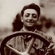 Enzo Ferrari (1898 -1988) kon de wisselende emoties van een F1-bezoek niet meer verdragen