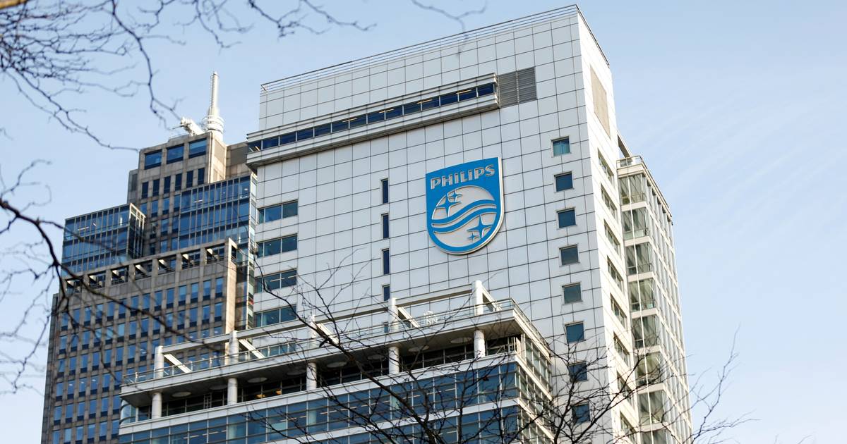 Philips soffre per la chiusura cinese e diventa più negativa |  Economia