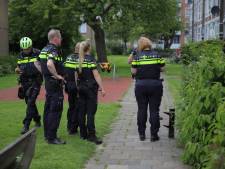 Vrouw neergestoken in flat Den Haag, verdachte weigert zich over te geven