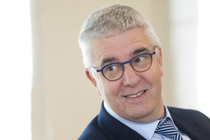 Pieter Timmermans, administrateur délégué de la FEB.