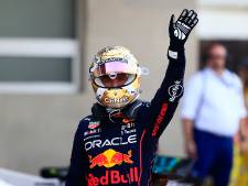 GP du Mexique: la pole pour Verstappen devant Russell et Hamilton 