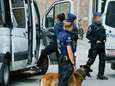 Politie voorkomt nieuwe rellen in Brussel: 22 preventieve aanhoudingen