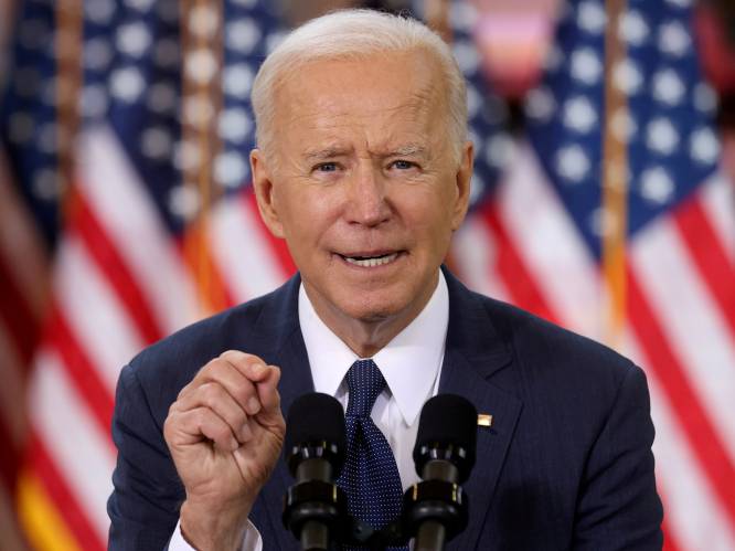 President Biden wil belastingverhoging voor superrijken