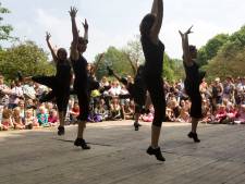 Belmondo Festival na vier jaar terug in Wagenings grootste arboretum