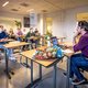 De examenklas begint zich zorgen te maken. Ze krijgen nog echt les, maar is dat genoeg om te slagen?