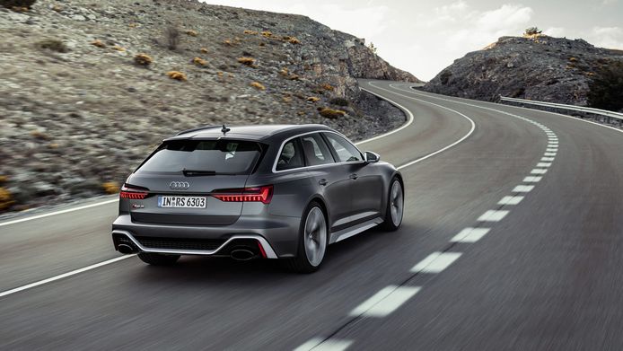 Audi RS6