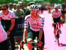 LIVE Giro d’Italia | Pogacar topfavoriet in heuvelachtige openingsrit, wie pakt eerste roze trui?