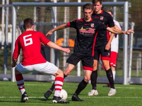Update: Uitslagen, doelpuntenmakers én wedstrijdverslagen amateurvoetbal (zondag)