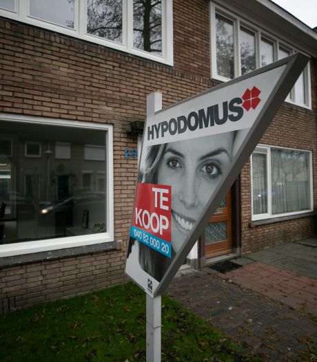 Woningmarkt eindigt 2021 in mineur: ‘En ook voor 2022 verwacht ik prijsstijgingen’