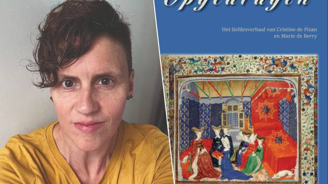 Deurnse Liesbet Felix brengt boek uit over lesbische liefde in de middeleeuwen