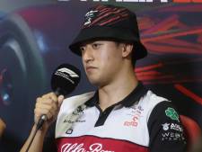 Zhou Guanyu ook volgend jaar in de Formule 1, Alfa Romeo houdt ‘indrukwekkende’ Chinees aan boord