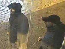 Drie inbrekers juwelier Koningstraat in Arnhem goed in beeld