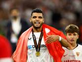 Karim Rekik viert feest na Europese triomf: ‘Zo een moeilijk seizoen afsluiten, is een droom’