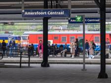 Station Amersfoort gaat er drie weken uit, gevolgen groot voor treinverkeer in heel Nederland