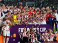 La Croatie dompte le Maroc et décroche la médaille de bronze 