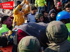 Reacties op aardbeving Turkije en Syrië: ‘De beelden achtervolgen mij de hele dag’