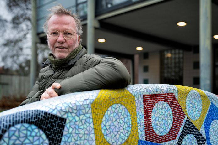 Wytse Bakker, directeur van Atelier Beheersstichting ABS.