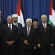 Omstreden nieuwe Palestijnse regering beëdigd