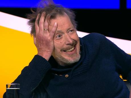 Jan Rot maakt glorieuze come-back in Slimste mens