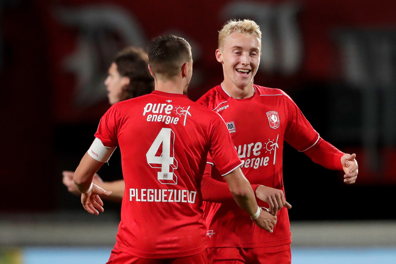 Nieuwe Opleider Enthousiast Over Potentie Fc Twente Heracles Academie Maar De Lat Moet Hoger Foto Tubantia Nl