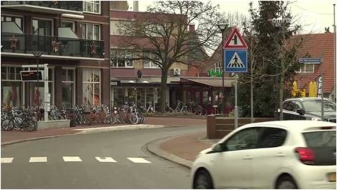 De Heerbaan in Millingen.