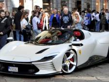 Une Ferrari à plus de deux millions d'euros: le nouveau joujou de Zlatan Ibrahimovic