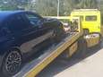 Man wordt zes keer gepakt zonder geldig rijbewijs: politie neemt auto in beslag in Enschede