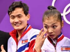 Emotionele Noord-Koreaanse kunstschaatsster: Heel Korea juichte voor mij