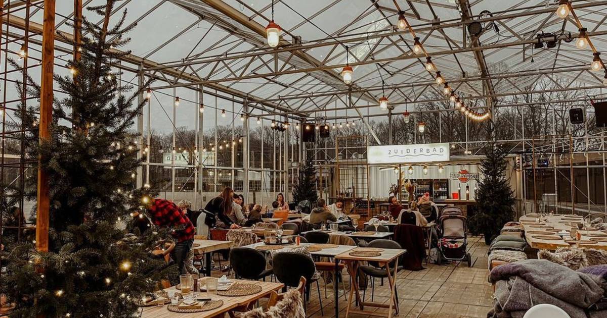Set kerstbomen kaarsen engel - Atelier Buitengewoon