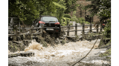 Le bilan des inondations à Liège plus d'un mois après les inondations