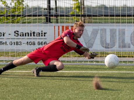 Penaltykiller Sander van Dijken geeft Be Ready een boost: ‘Wij zijn derde klasse-waardig’