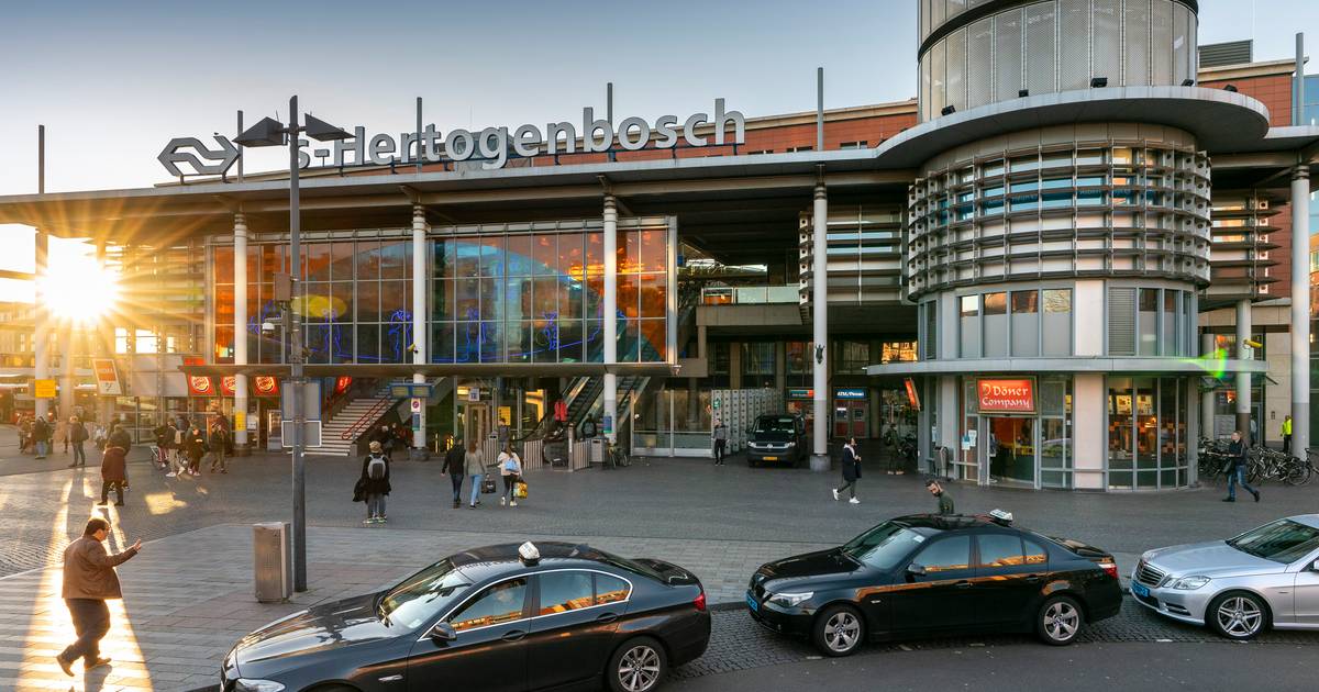 De eerste 85 miljoen euro voor gloednieuw station Den Bosch 2030 zijn er Den Bosch, Vught bd.nl