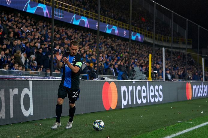 Club Brugge Krijgt Nieuw Stadion Vlak Naast Jan Breydel Stadion Buitenlands Voetbal Ad Nl