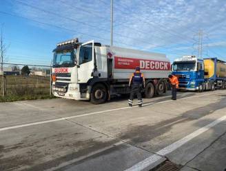 Politie gooit vier chauffeurs op de bon voor telefoneren achter het stuur, ook controle op zwaar transport 