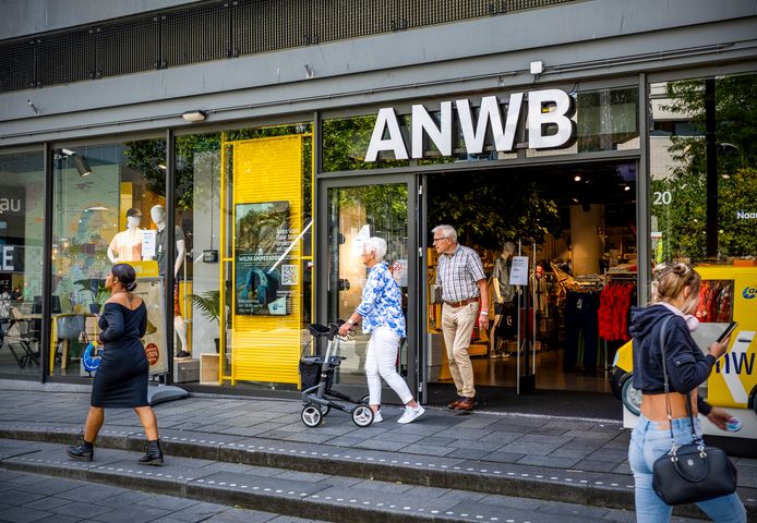 Anwb shop online schoenen