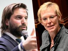 “Il fait quoi de ses journées, Dermagne?”, “il devrait se calmer”: les amabilités volent entre le MR et le PS