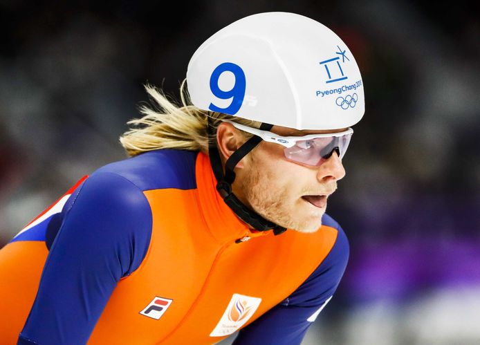 Koen Verweij.