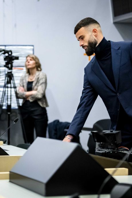 Un ex-joueur de Saint-Trond condamné à 2,5 ans de prison pour avoir tué un enfant de 4 ans dans un accident de la route