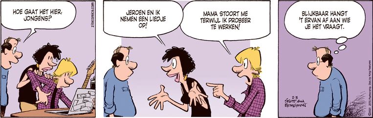9 februari 2023. Beeld Scott Borgman