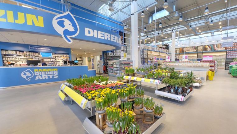 Tuincentrum Ranzijn Verzorgt Nu Ook Dierenuitvaarten Het Parool