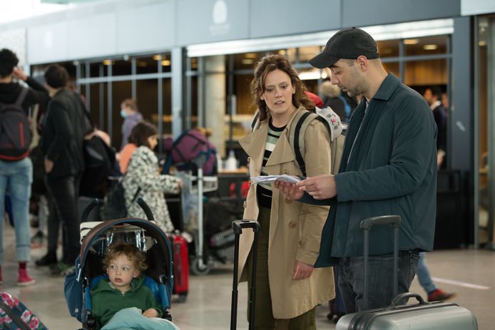 Voorjaarspresentatie VRT: Lost Luggage