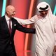Oproep Fifa aan WK-deelnemers: ‘Stel voetbal centraal in Qatar’