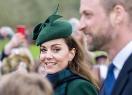 Prinses Catherine heeft een héél mooi cadeau gekregen voor kerst