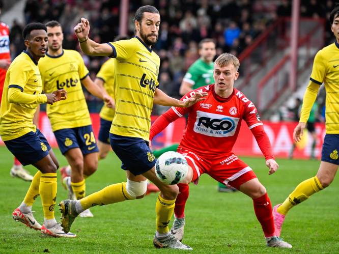 Cardiff-huurling Isaak Davies speelt zich in de harten van KV Kortrijk-fans: “Ik geniet van elke minuut”