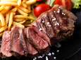 Ondanks vleesschandalen blijft de Belg verslingerd aan zijn biefstuk